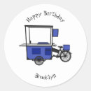 Search for illustrated food stickers For kids