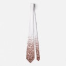 Search for fading ties Ombre