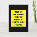 Search for work humour cards Joke