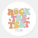 Search for exams stickers School