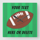 Search for football clocks Birthday