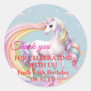 Search for magics stickers Magical rainbow party
