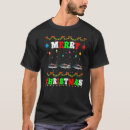 Search for shark christmas tshirts Lights