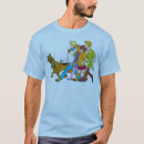 Search for mystery inc tshirts Fred