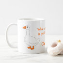 Search for gander mugs Goose
