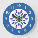 Search for peacock clocks Blue