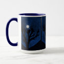 Search for moon light mugs Blue