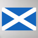 Search for scottish flag art Blue