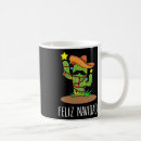 Search for christmas cactus mugs Santa claus