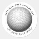 Search for golf day stickers Sports
