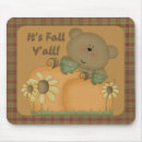 Search for teddy bears mousepads Green