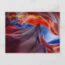 Search for antelope canyon postcards Sandstone