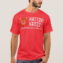 Search for hattori hanzo tshirts Party