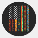 Search for kente cloth stickers History