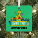 Search for sesame street christmas tree decorations Abby cadabby
