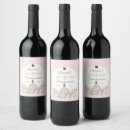 Search for first holy communion wine labels Christening