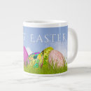 Search for decorated easter egg mugs Flowers