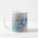 Search for alcohol ink painting mugs Colourful
