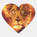 Search for lion heart stickers Animal