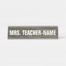 Search for wood grain name plates Brown