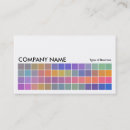 Search for pixel business cards Stylish