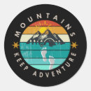 Search for go outside stickers Adventure