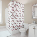 Search for maple leaf shower curtains Red