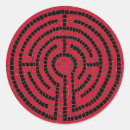 Search for labyrinths stickers Spiritual