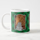 Search for large photo mugs Plaid