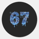 Search for dreidel stickers Menorah