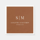 Search for terracotta napkins Formal