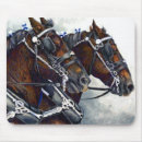 Search for draught mousepads Percheron