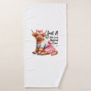 Search for cow bath towels Kawaii