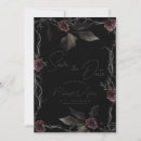 Search for thorns invitations Elegant