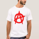 Search for anarchy symbol tshirts Freedom