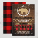 Search for lumberjack axe invitations Wood