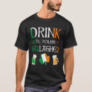 Search for gallagher tshirts Shamrock