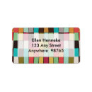 Search for chip return address labels Dessert