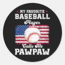 Search for pawpaw stickers Papa