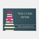 Search for snowman doormats Blue
