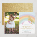 Search for make believe invitations Unicorn
