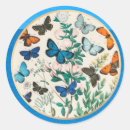 Search for butterfly wings stickers Fluttering