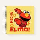 Search for elmo sesame street notebooks Stem superpowers