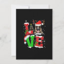 Search for funny german invitations Reindeer