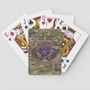 Search for airborne playing cards Patriotic