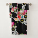 Search for skulls bath towels Elegant