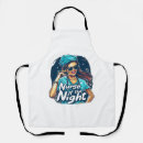 Search for fun horror aprons Ghost