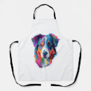 Search for australian shepherd dog aprons Pug