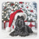 Search for christmas scottie dog stickers Cute