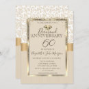 Search for diamond anniversary invitations Damask